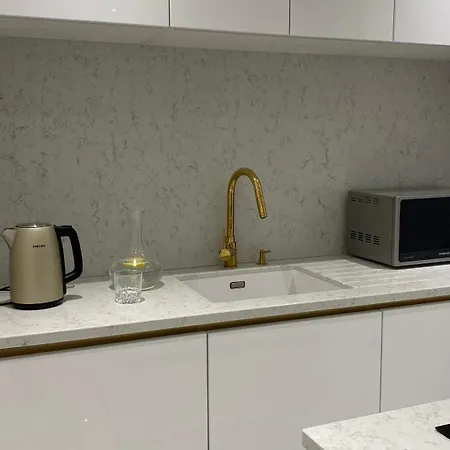 Appartement Pionierow 6 Mielno (Koszalin)