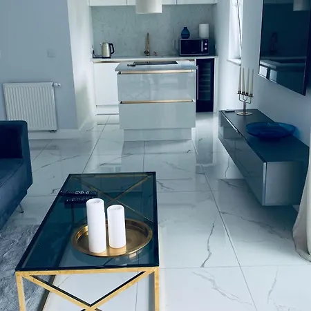 Appartement Pionierow 6 Mielno (Koszalin)
