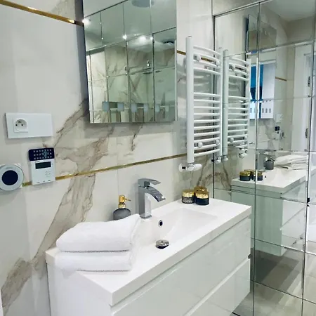 Appartement Pionierow 6 Mielno (Koszalin)